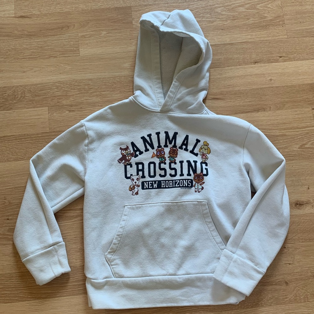 Animal Crossing Hoodie